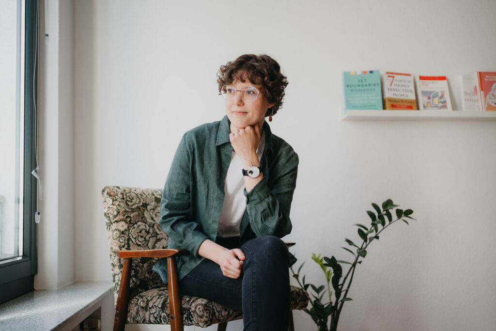 Coaching für Promovierende