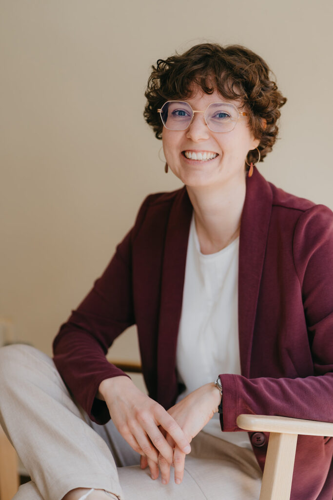 Promotionscoaching mit Dr.-Ing. Kristin Vielberg